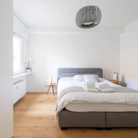 Wonderful Two Bedroom Apartment At Limpertsberg With Parking, Near Tram Luxembourg Exterior photo